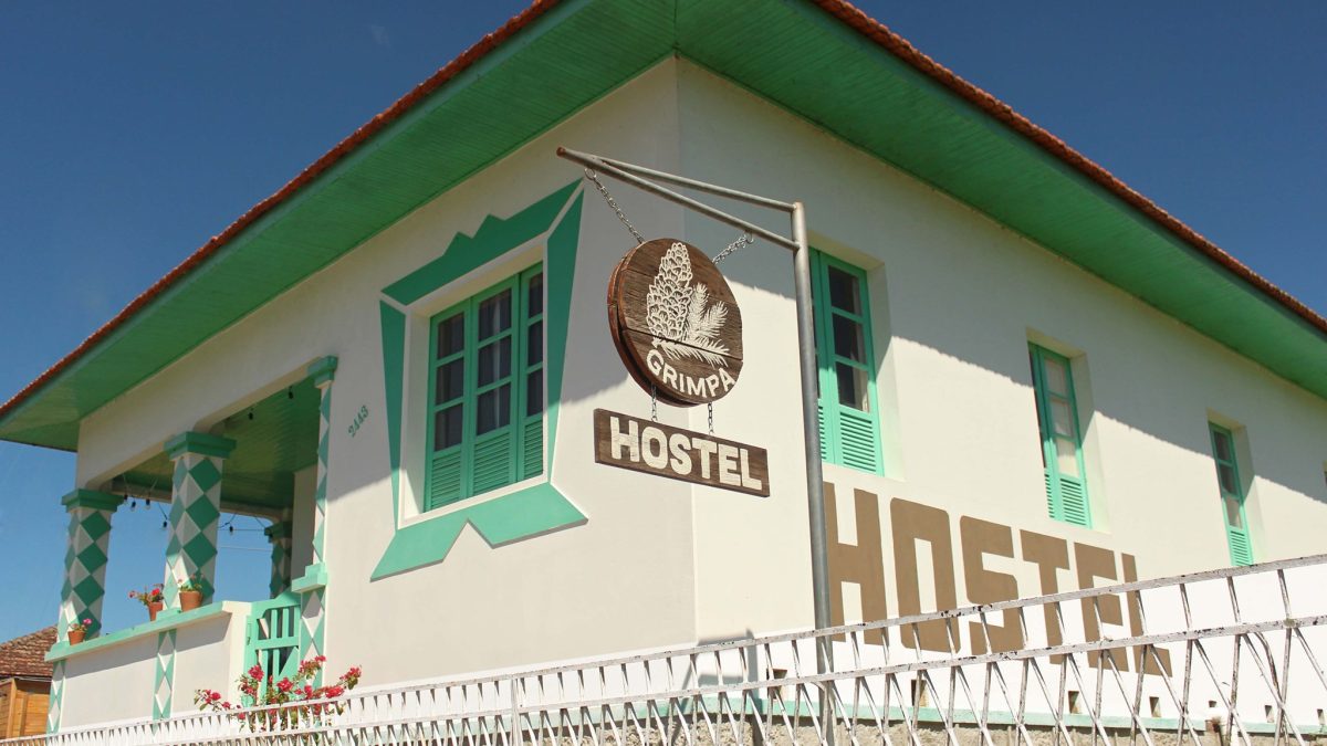 Grimpa Hostel
